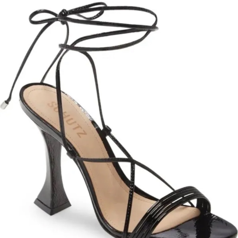 Schutz Arceli strappy heel